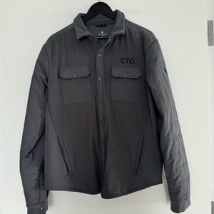 Spyder Dark Grey Jacket